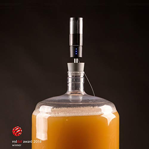 PLAATO Airlock - WiFi Fermentation Analyzer for Homebrewing