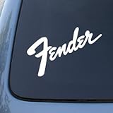 FENDER - Vinyl Car Decal Sticker #A1599 | (9