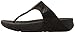 FitFlop Women's Classic Electra Sandal ,Black ,6 M US