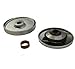 Clutch Variator, Front Driver Pulley compatible with Hammerhead 208R & Mid-Size Gokarts - 9.500.010, American Sportworks # 14716, Manco #5957, Murray # 680167, 1201404