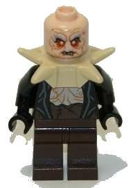 LEGO The Hobbit: Yazneg Minifigure