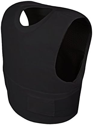 SafeGuard Clothing Bullet Proof Vest Level II + Stab Level I - Coolmax