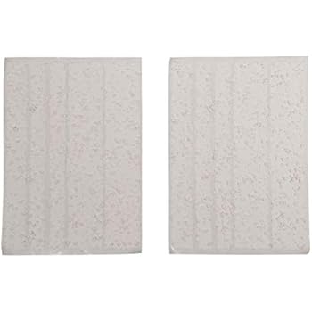 Stepsaver Products Self Adhesive Popcorn Ceiling Repair Patch