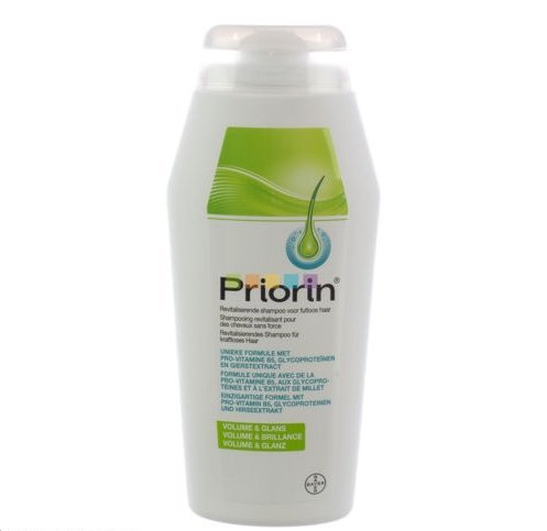 PRIORIN ANTI-HAIR LOSS SHAMPOO FOR OILY HAIR 200ML by Hair Care