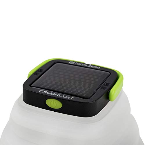 goal zero crush light lantern