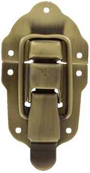 vintage suitcase latches