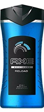 Axe Oxygen Revitalizing, 2 in 1 Body Wash & Shampoo,Re-load, Pack of 3, (13.52 Fl. Oz/400 ml Each)