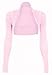 Hot Hanger Womens Long Sleeved Bolero Shrug Size 8-22