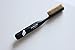 Sublime Climbing Original Rock Climbing Brush, Premium Boar's Hair 100% Recycled Plastic (Black - Boar's Hair, 1 Pack)