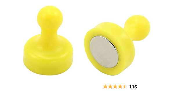 First4magnets F4MSYHP-2-19 mm de diámetro x imán bolo de ...