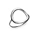 River Island Jewelry- 925 Sterling Silver Exquisite Women or Girls Open Round Ring Size 5