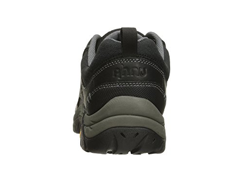 Ahnu Women's Montara II Waterproof New Black 5 M