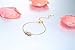 Cute Bracelet for Women Gold Adjustable Pineapple Bracelet Fashion Jewelry Bangle Bridesmaid