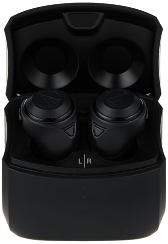 AUDIO TECHNICA ATH-CKS50TWBK (Schwarz, Bluetooth, USB-C, IPX4) Marca