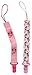 Disney Minnie Mouse 2 Pack Paifier Clip, Butterfly Minnie