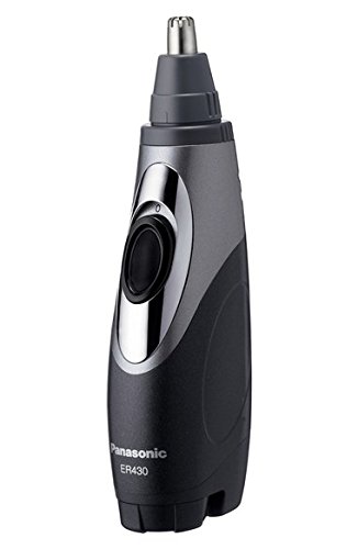 Panasonic All-in-One Cordless Wet/Dry Multigroom Turbo-Powered Ear and Hair Trimmer Grooming Kit