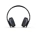 Status Audio HD One Headphones - JetBlack - Lightweight On-Ear Noise Isolating Headset with High Definition Studio Sound (Wired,not Bluetooth)