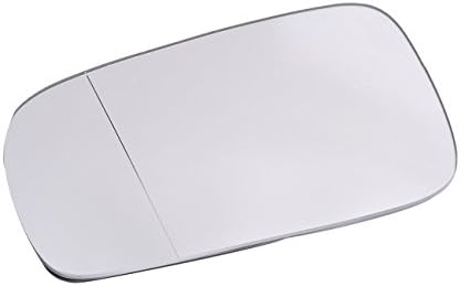Espear Left Side Mirror Glass for VW Jetta Golf Passat MK4 1999-2004