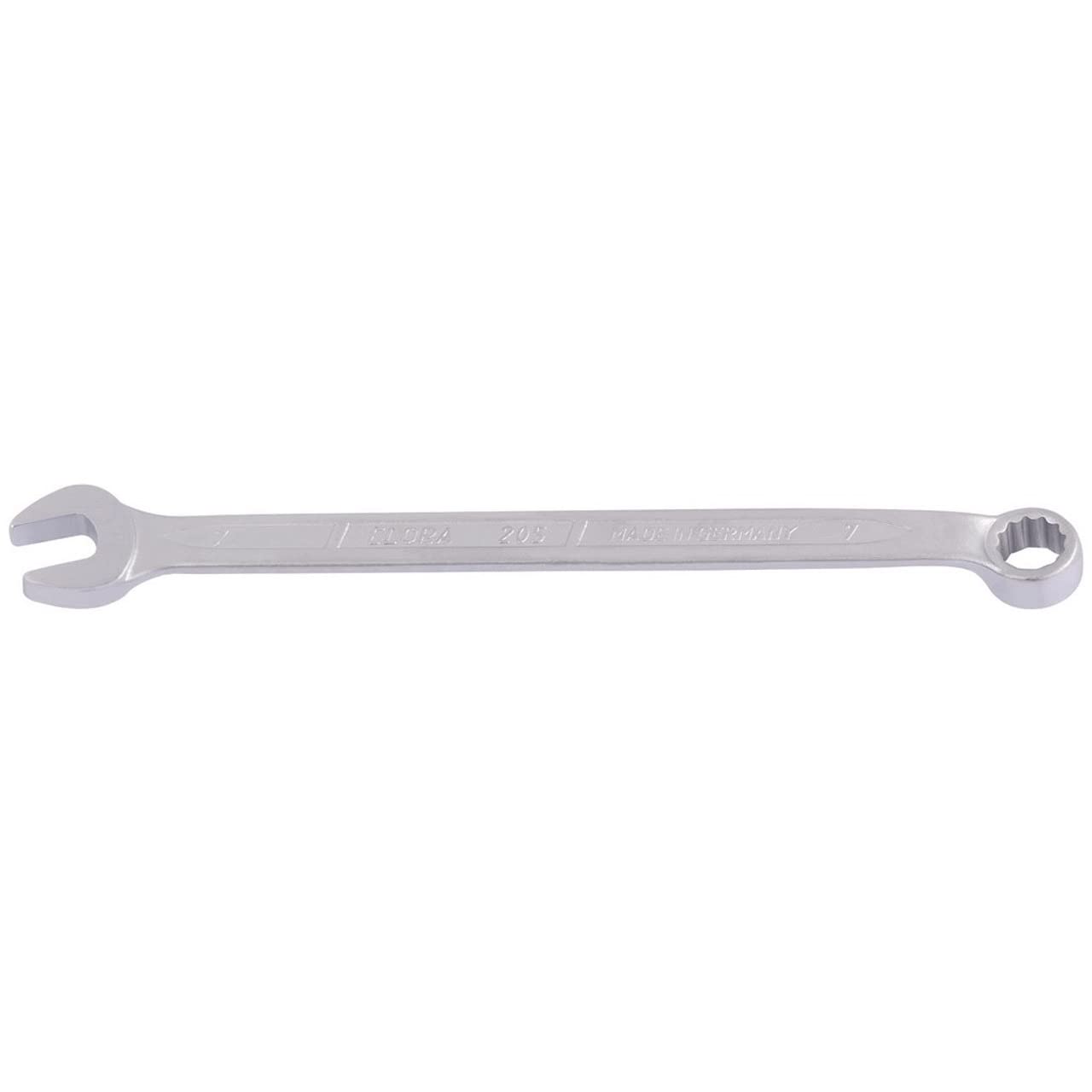 Draper 3470 Elora Long Combination Spanner, 7mm