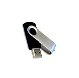 USB Flash Drive Swivel Thumb Drive Memory 2.0