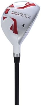 Young Gun SGS V2 Junior Golf Club 5 Wood Right Hand