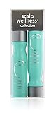 Malibu Scalp Wellness Kit Shampoo and Conditioner 9 Ounce - Plus Scalp Therapy Wellness Treatment