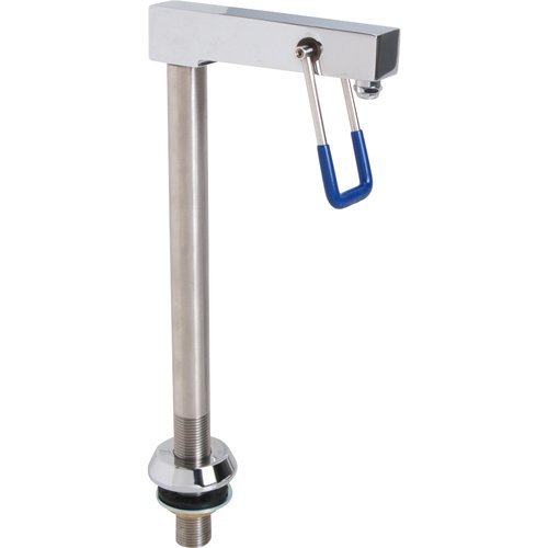 Cecilware Commercial Duty Glass Filler Faucet Lead Free Mf100x