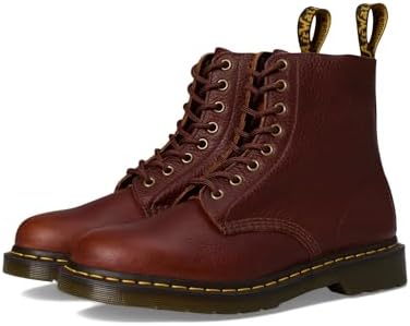 Amazon.com | Dr. Martens, Unisex, 101 Unbound Leather Ankle Boots