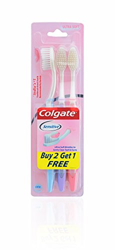 Colgate toothbrush Sensitive b 2g 1 (8901314117250)