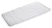 BINO Super Softee Cushioned Bathmat, White