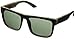 Spy Optic Discord Decoy Wayfarer Sunglasses, Black & Camo, 57 mm