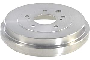 Marketplace Auto Parts Rear Brake Drum - Compatible with 2013-2019 Nissan Sentra