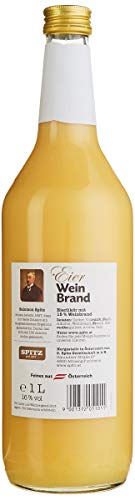 Spitz Eierweinbrand Likör (1 x 1 l) – Bild 3