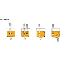 INTBUYING High Shear Emulsifier Mixer Dispersing
