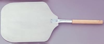 Allied Metal P1429 14 by 16-Inch Aluminum Blade Pizza Peel with 10-1/2-Inch Wood Handle