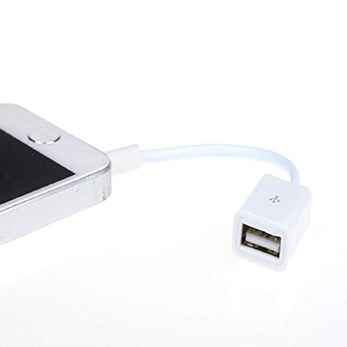 Sacow Immunity 3.5mm AUX Auxiliary Audio Jack Into The USB Converter Cable - Thumbnail 3