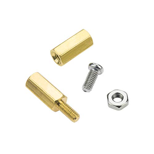 3 Sutemribor+Female+Spacer+Standoff+Assortment