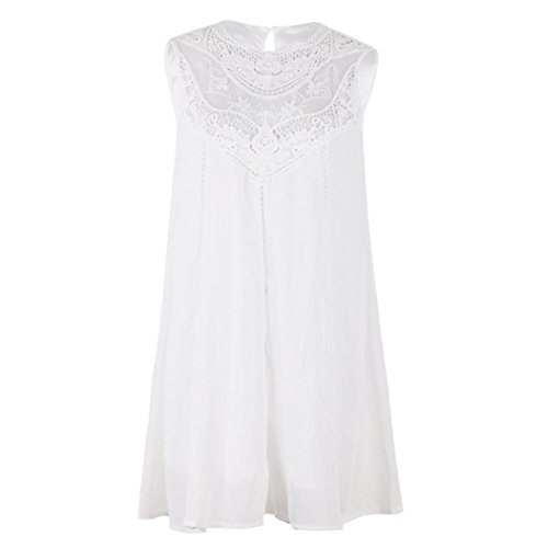 image for Agrintol_Women Dress Chiffon Mini Dress,Clearance! AgrinTol Women Casu