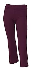 Private Island Women UPF50+ Capri Bootcut Leggings