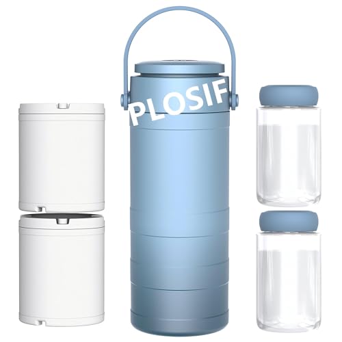 Photo 1 of ***MISSING JARS**Portable Breast Milk Cooler for Outdoors