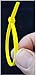 Cable Ties. Standard Duty 7.6 Inch Premium Nylon Wire Management Zip-Ties. 50 LB Tensile Strength USA Strong Cable Ties (1000 Pack, Yellow)