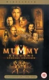 The Mummy Returns [DVD]