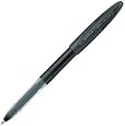 Uni-ball UM170 SigNo Gelstick Rollerball Pen 0.7mm Tip 0.5mm Line Black Ref 9003000 [Pack of 12]