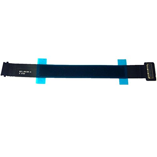 OLVINS New Touchpad Trackpad Ribbon Flex Cable 821-00184-A replacement for MacBook Pro Retina 13" A1502 Early 2015