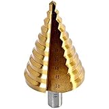 Fresa conica per ferro