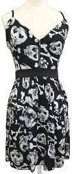 Amazon アヴリル ラヴィーン ワンピース Abbey Dawn Heartcore Dress dw 7l おもちゃ おもちゃ