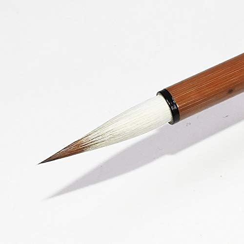 イタチ毛 激安超特価 漢字用 和敬 穂先直径6 2mm 新作製品 世界最高品質人気 100 品質保証 小筆 B081n 漢字用 熊野筆 ホビー 書道用品 中筆 正規品送料無料 B081n