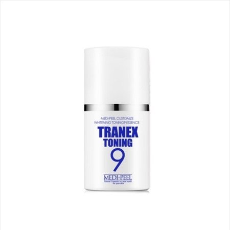 MEDI-PEEL Tranex Toning 9 Essence 50ml Niacinamide Tranexamic acid Highest Melanin Inhibition Functionality Tested