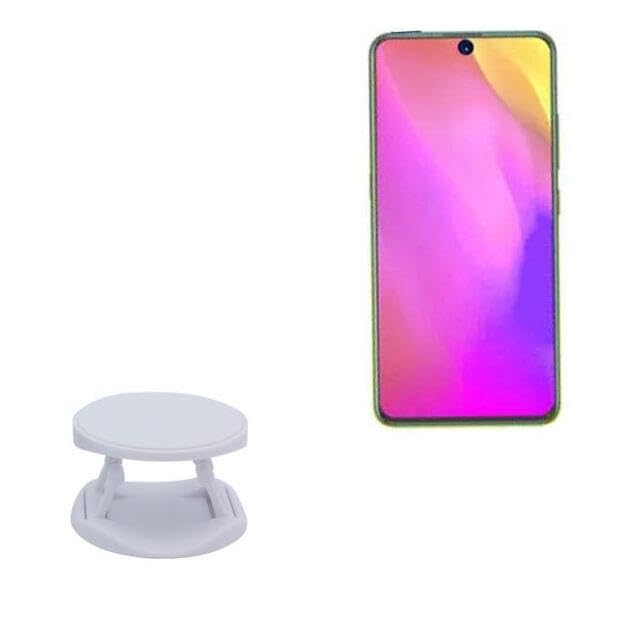 BoxWave Phone Grip Compatible with vivo iQOO Neo 7