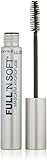 Maybelline Full 'N Soft Waterproof Mascara, Very Black [311], 0.28 oz